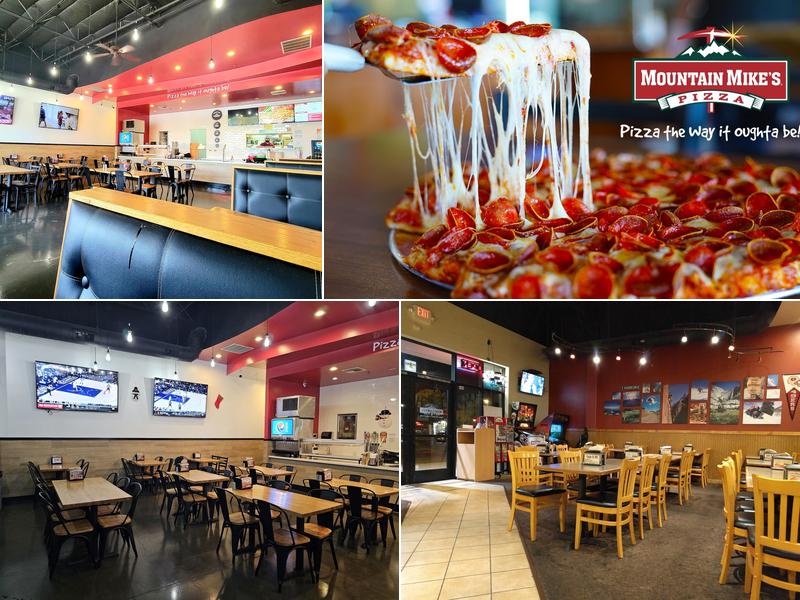 Mountain Mike's Pizza