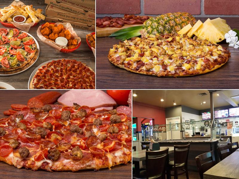 Mountain Mike's Pizza