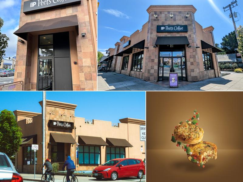 Peet's Coffee 9895 San Pablo Ave, El Cerrito
