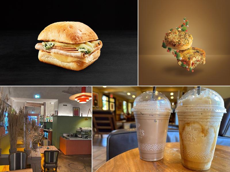 Peet's Coffee 591 Broadway, Sonoma