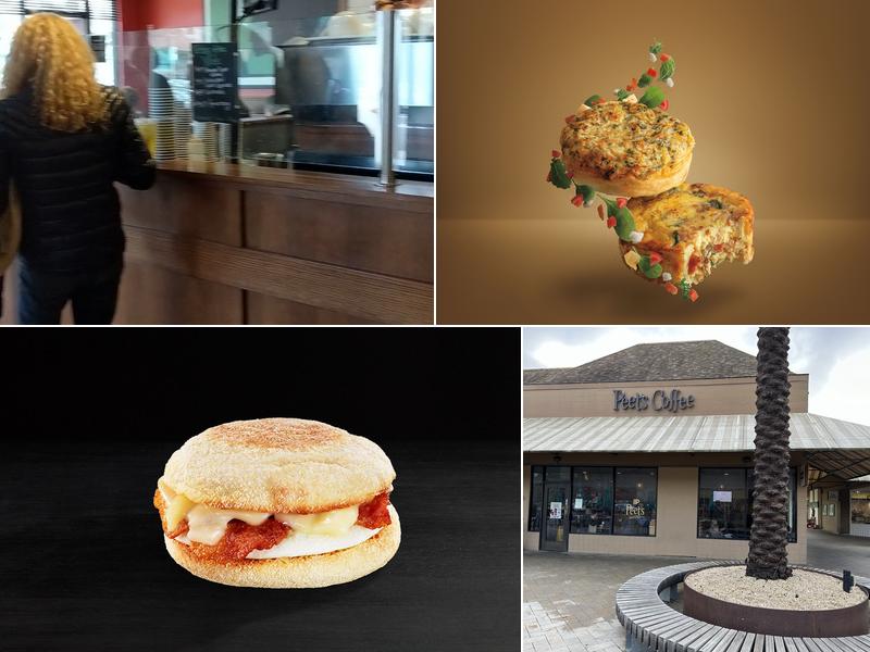 Peet's Coffee 276 Bon Air Center, Greenbrae