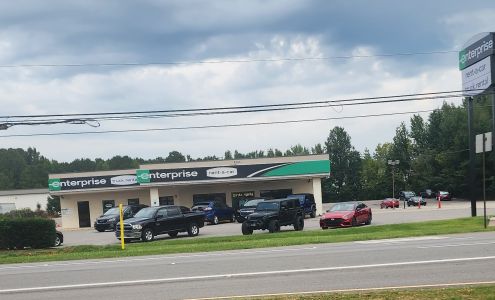 Enterprise Rent-A-Car