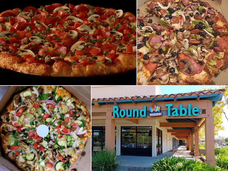 Round Table Pizza