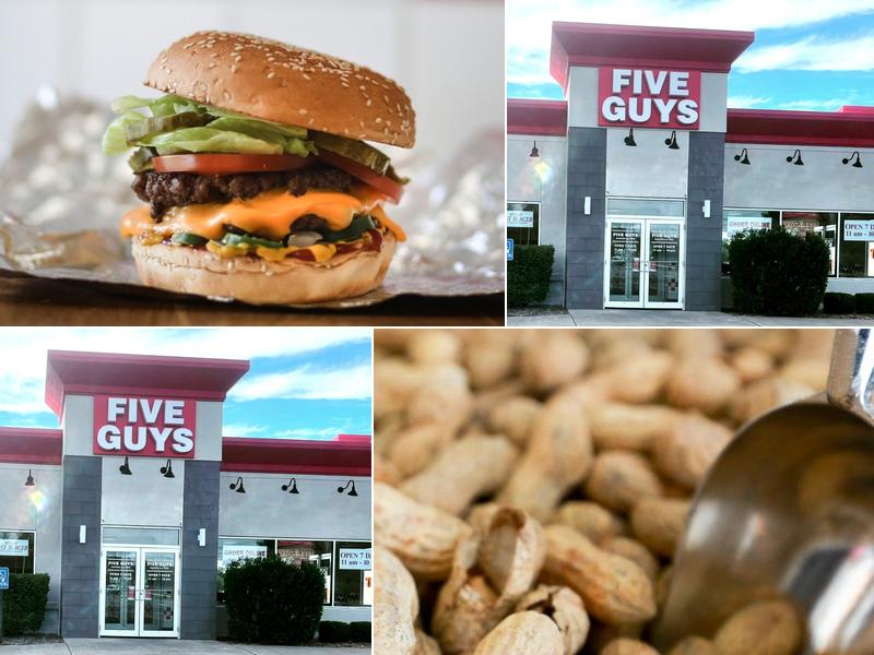Five Guys