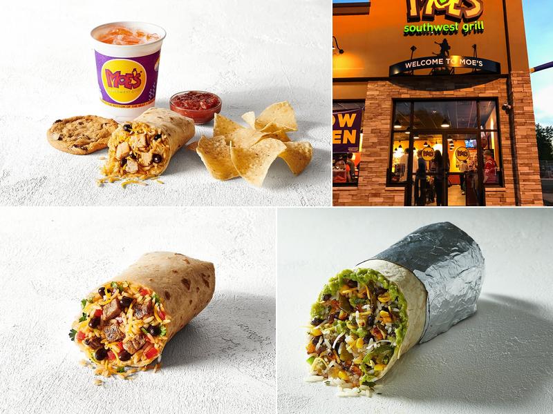 Moe's Southwest Grill