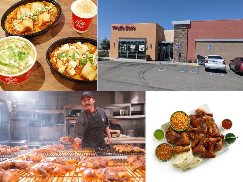 El Pollo Loco 12294 Palmdale Rd, Victorville