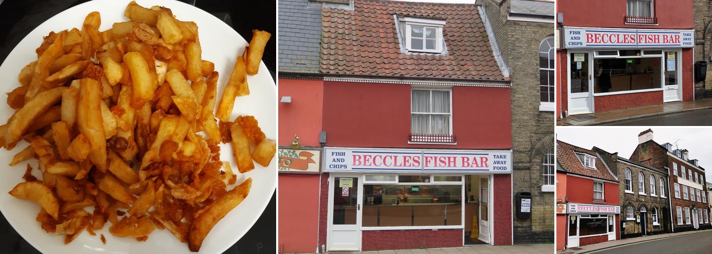 Beccles Fish Bar