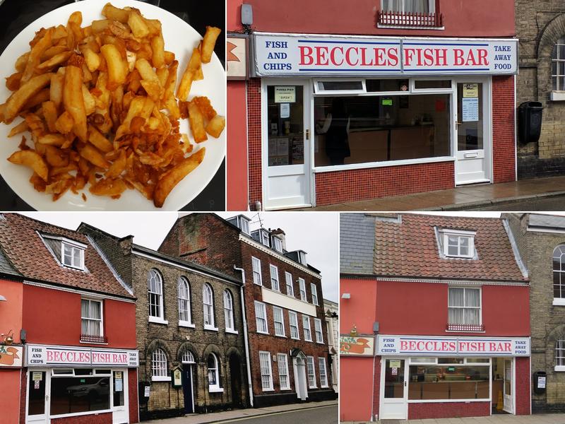 Beccles Fish Bar