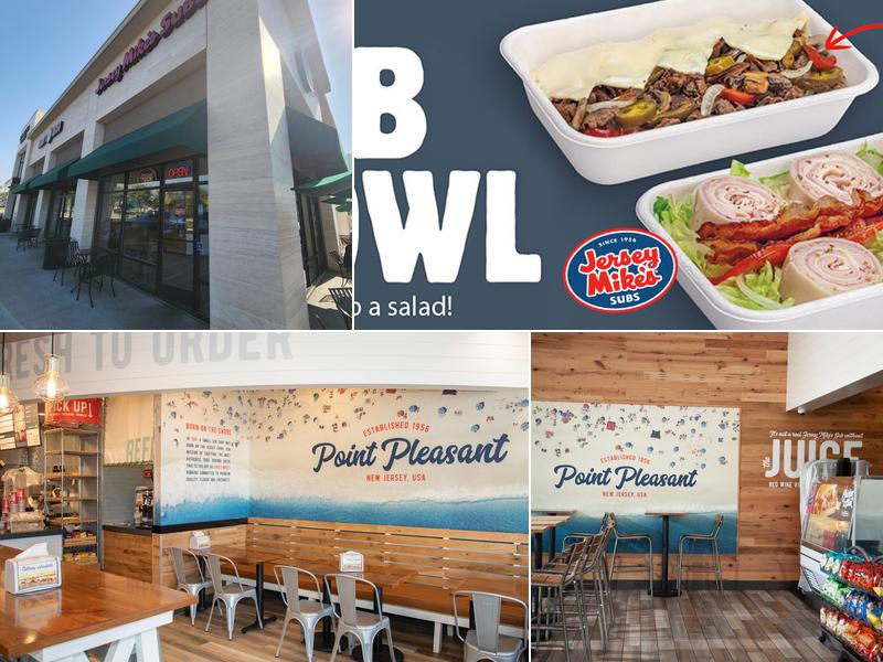 Jersey Mike's Subs 13350 Crossroads Pkwy N, City of Industry