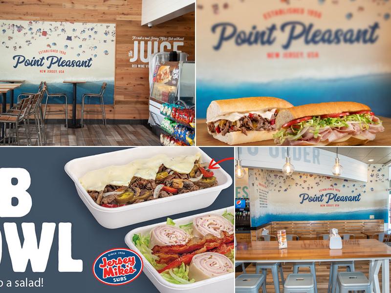 Jersey Mike's Subs
