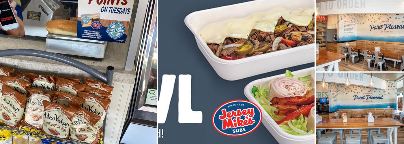 Jersey Mike's Subs