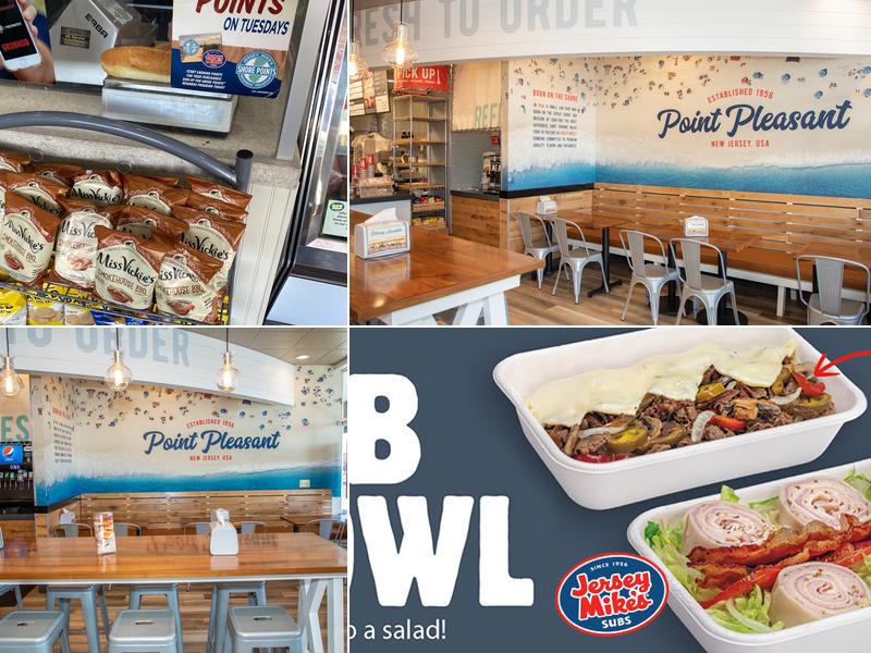 Jersey Mike's Subs
