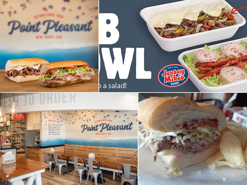 Jersey Mike's Subs