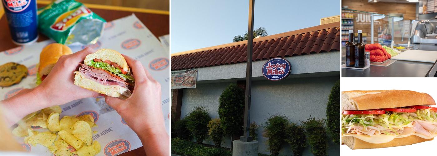 Jersey Mike's Subs