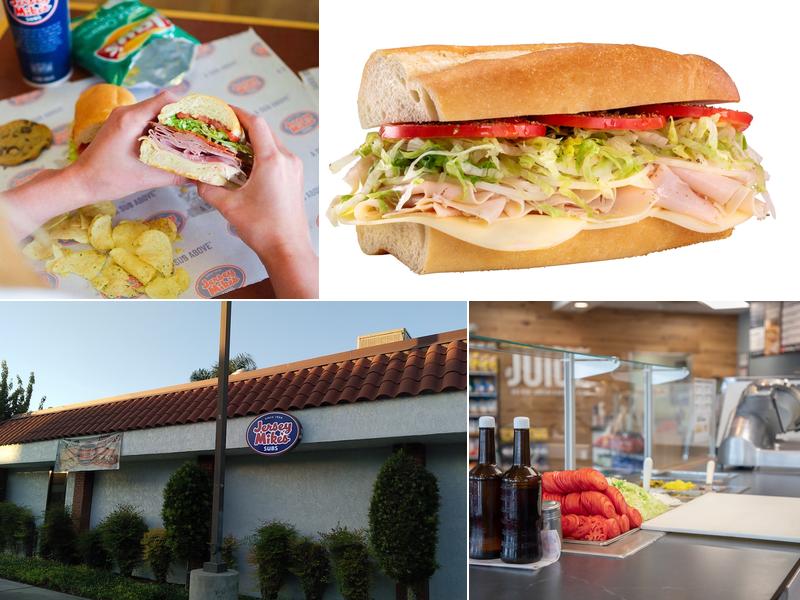 Jersey Mike's Subs