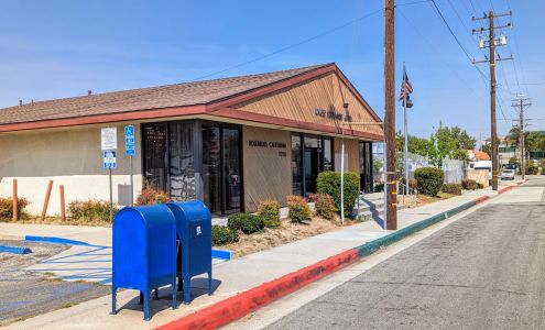 United States Postal Service