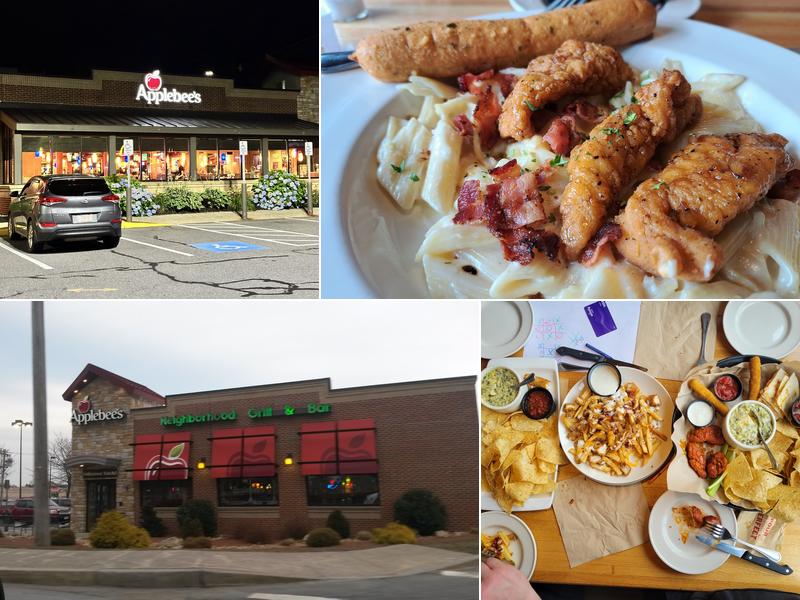 Applebee's Grill + Bar