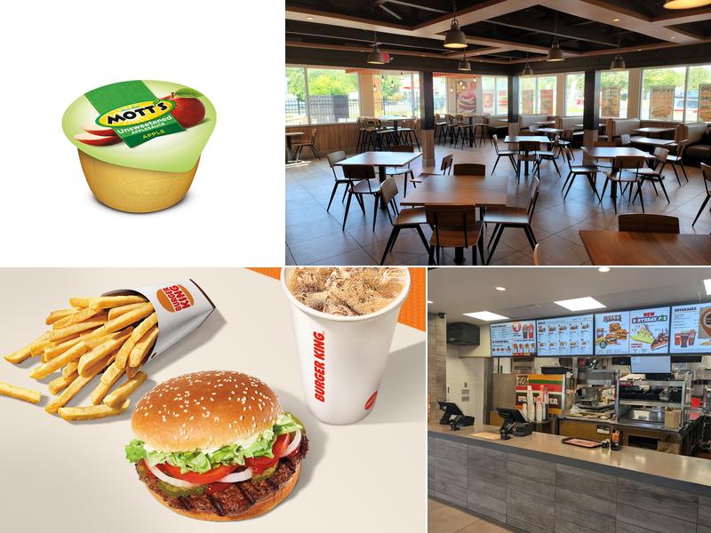 Burger King 859 Merriam Ave, Leominster