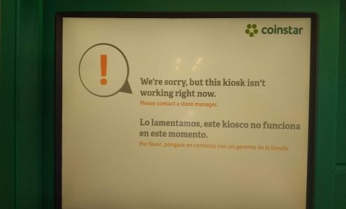 Coinstar