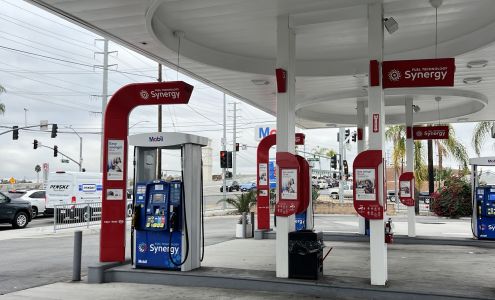 Mobil Santa Fe Springs