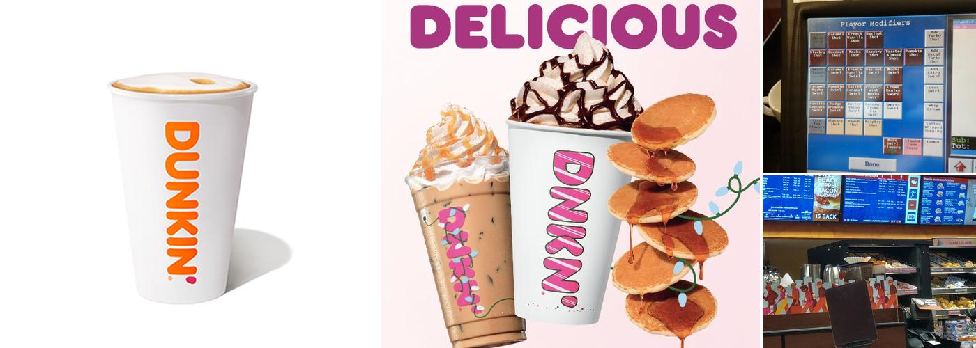 Dunkin' Menu