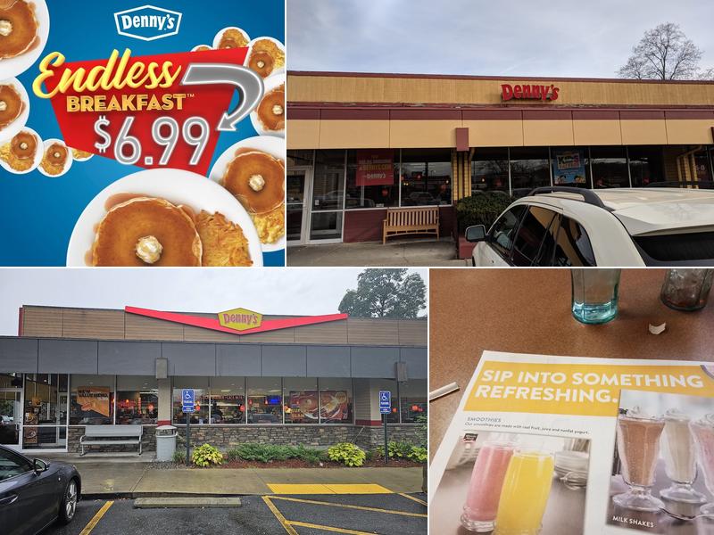 Denny's 38 Commercial Rd, Leominster