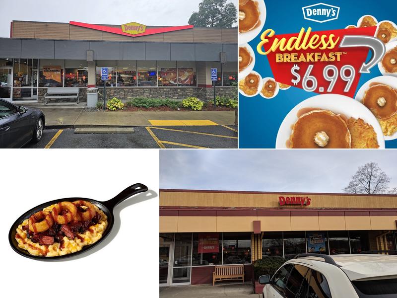 Denny's Restaurant 38 Commercial Rd, Leominster