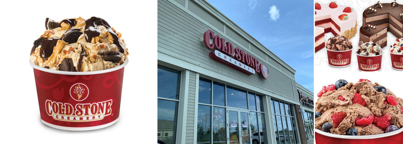 Cold Stone Creamery
