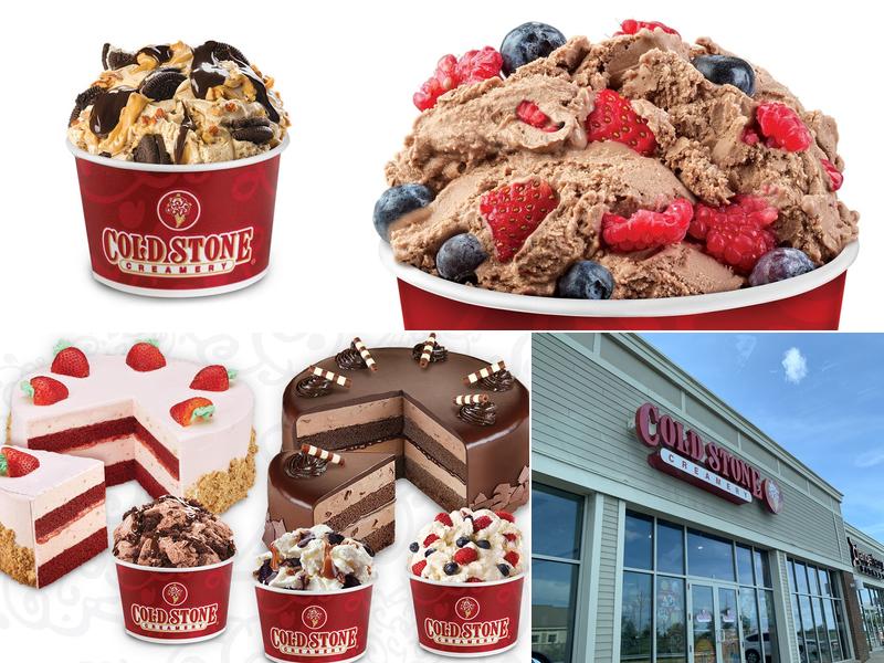 Cold Stone Creamery
