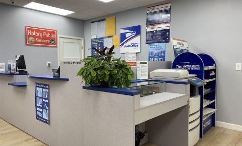 US POST OFFICE + NOTARY PUBLIC