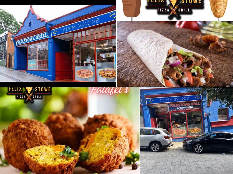 Felixstowe Grill