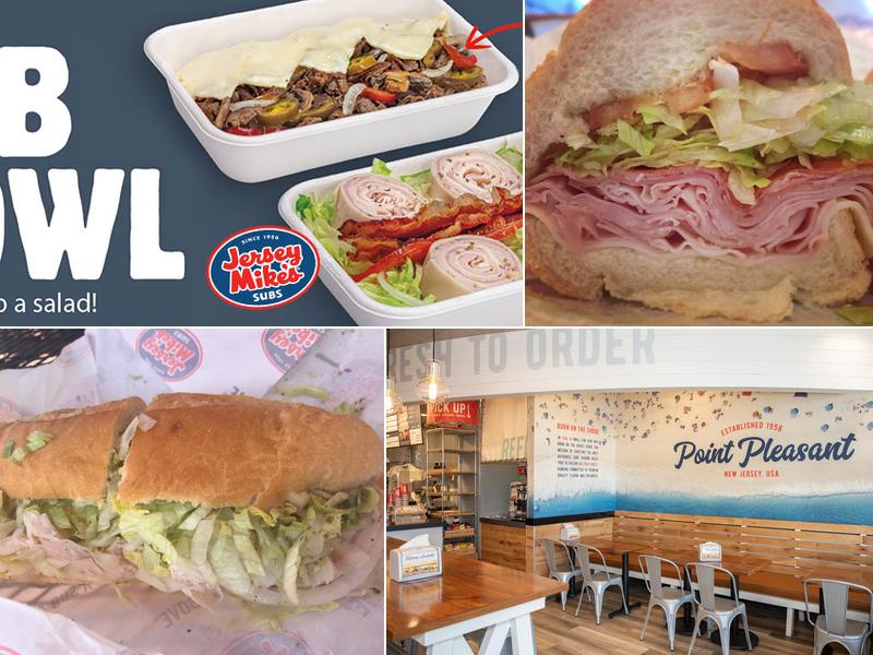 Jersey Mike's Subs