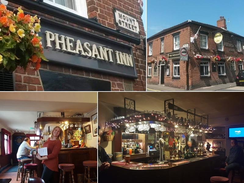 The Pheasant Inn
