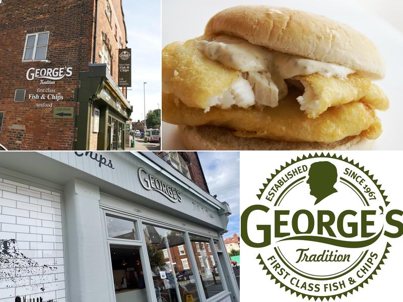 George's Tradition Leek