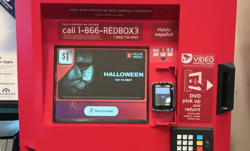 Redbox