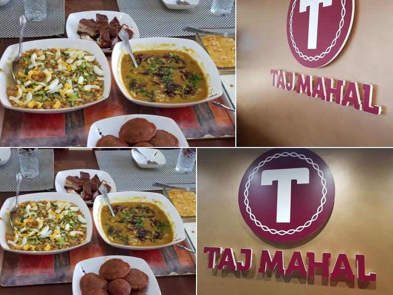 TAJMAHAL TAKEAWAY