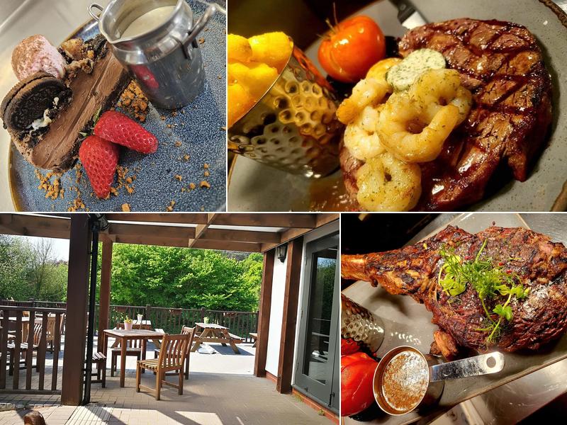 The Horns Inn, Slitting Mill