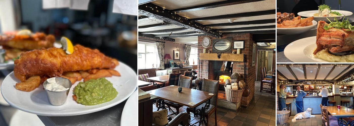 The Swan With Two Necks Pub