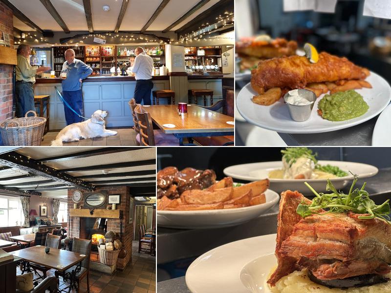 The Swan With Two Necks Pub