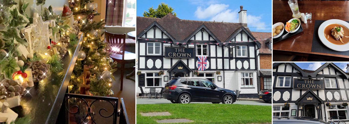 The Crown Abbots Bromley