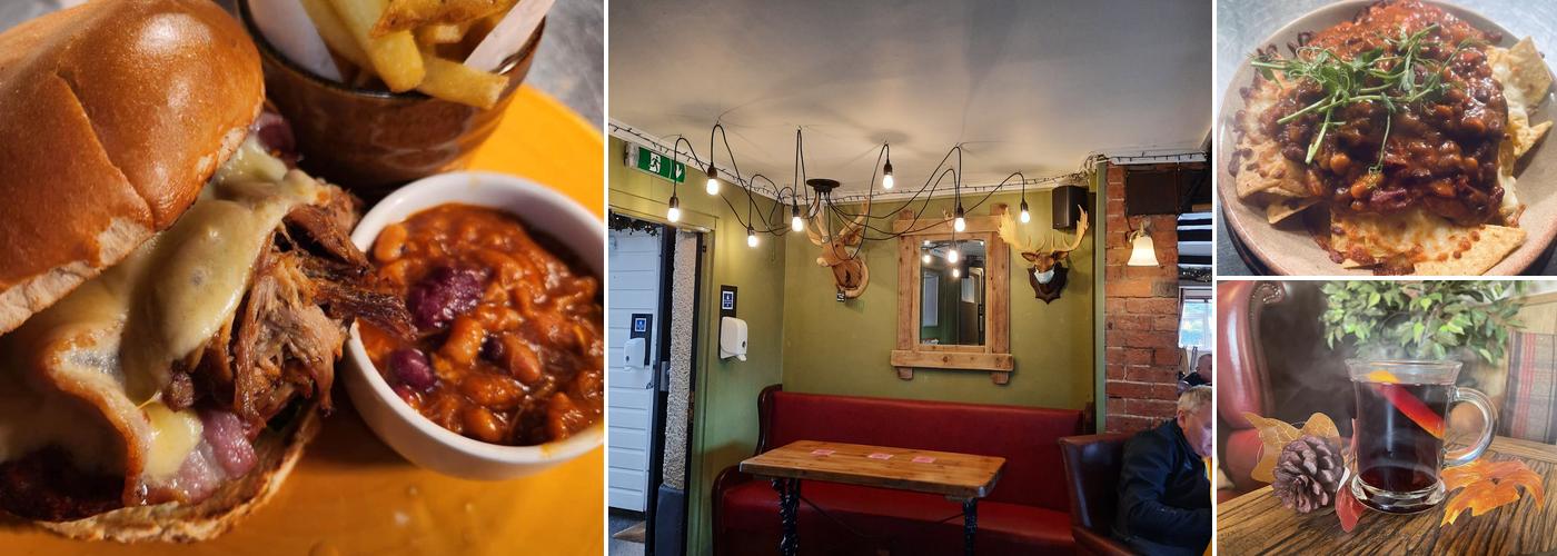 Chetwynd Arms, Upper Longdon