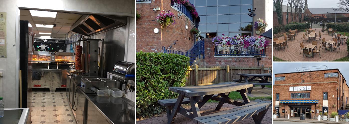 The Plaza - JD Wetherspoon