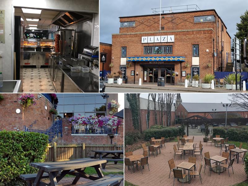 The Plaza - JD Wetherspoon