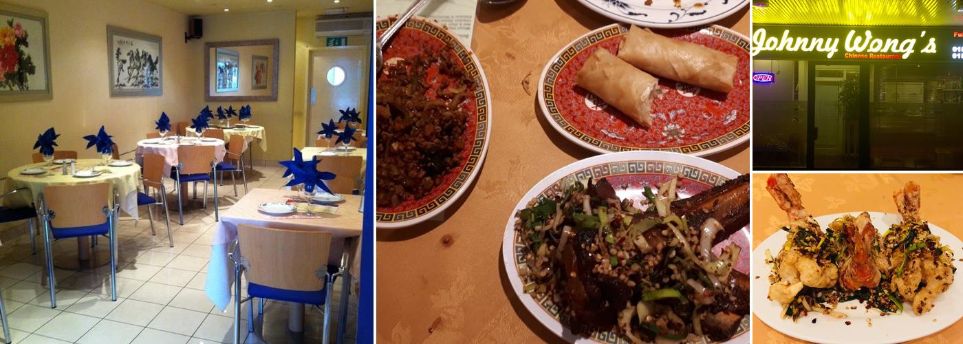 Johnny Wong's Chinese Restaurant (air Conditioning Restaurant )