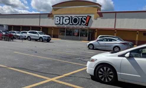 Big Lots Fitchburg