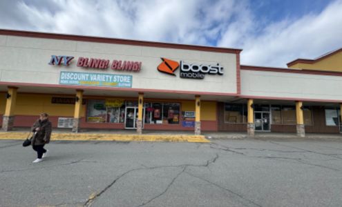 Boost Mobile Fitchburg