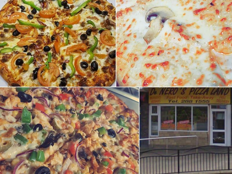 De Nero's Pizza Land