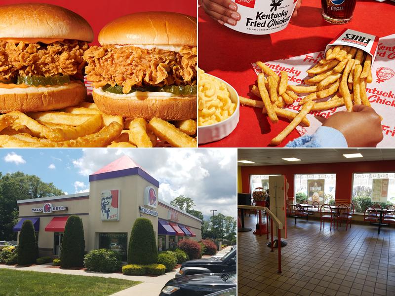 KFC 485 Boston Rd, Billerica