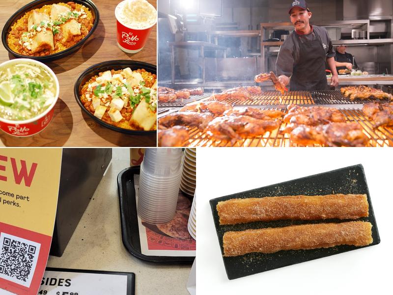 El Pollo Loco 9800 Laurel Canyon Blvd, Pacoima