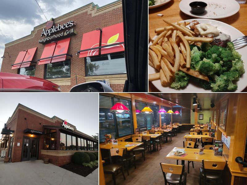 Applebee's Grill + Bar 302 Hughes Rd, Madison